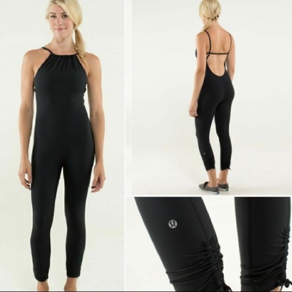 Lululemon Leotard